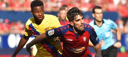 Spania:Primera Division - Etapa 3